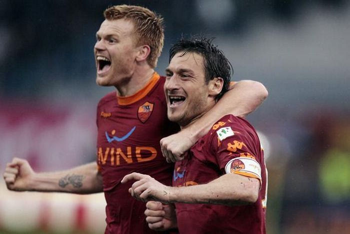 Αποθέωση Ρίισε για Τότι