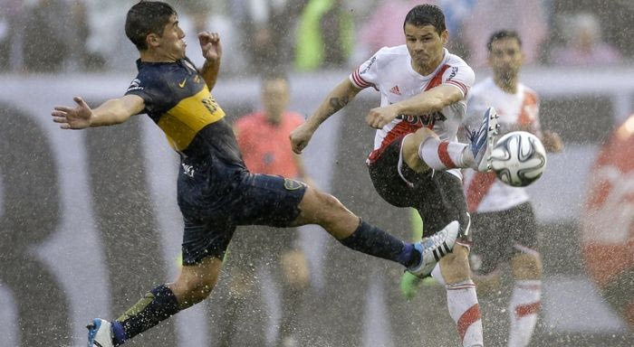 Ισόπαλο το αργεντίνικο ντέρμπι (VIDEO)