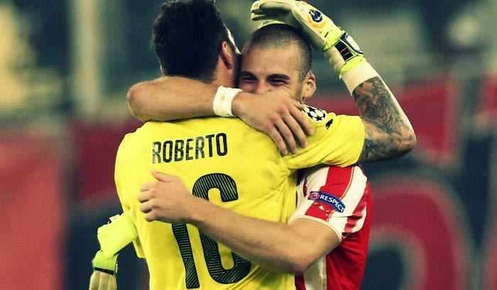 Η πίεση, ο Ρομπέρτο και το συμπέρασμα