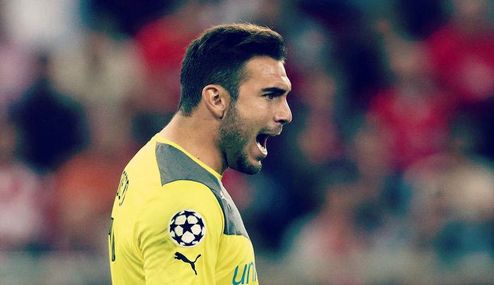 Τα ξένα tweets για την εξαιρετική εμφάνιση του Ρομπέρτο