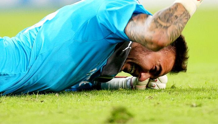 Η ψυχολογική κατάσταση του Ρομπέρτο σ’ ένα tweet