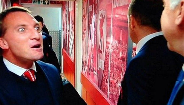 Το καταπληκτικό βλέμμα του Ρότζερς (video)