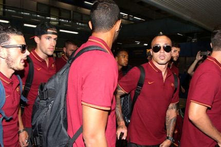 Αποδοκιμασίες και ύβρεις για τη Ρόμα από μικροφώνου