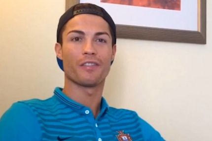 Το “ευχαριστώ” του Ρονάλντο στους υποστηρικτές του (VIDEO)