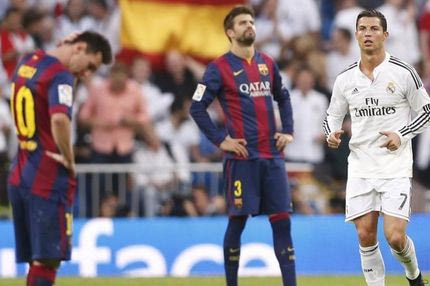 Αυτή η Ρεάλ δεν χάνει