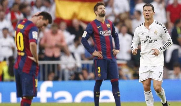 Αυτή η Ρεάλ δεν χάνει