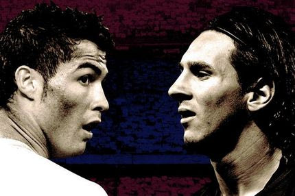 Απόλυτη ισοπαλία για Κριστιάνο Ρονάλντο και Μέσι (PHOTOS & VIDEOS)