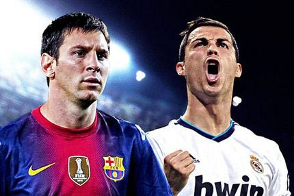 To infographic για το Clasico (PHOTO)