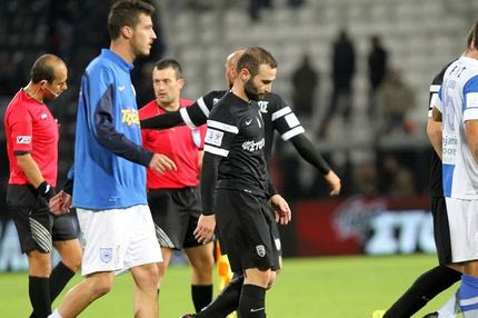 Να μη διαλυθεί και πάλι για το κύπελλο