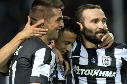 ΠΑΟΚ – Βέροια 4-1 (VIDEOS)