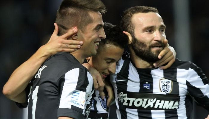 ΠΑΟΚ – Βέροια 4-1 (VIDEOS)