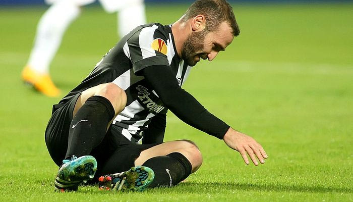 ΠΑΟΚ-Φιορεντίνα 0-1 (VIDEOS)