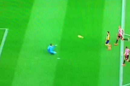 Πανέμορφο γκολ από τον Αλέξις Σάντσες (VIDEO)