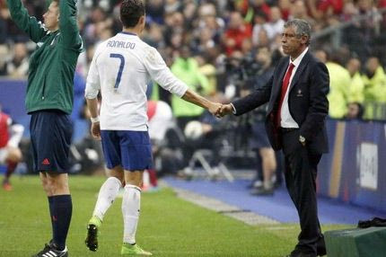 Με αλλαγές η αποστολή του Σάντος ενόψει Αρμενίας