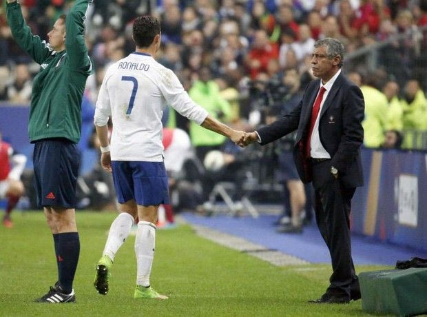 Με αλλαγές η αποστολή του Σάντος ενόψει Αρμενίας