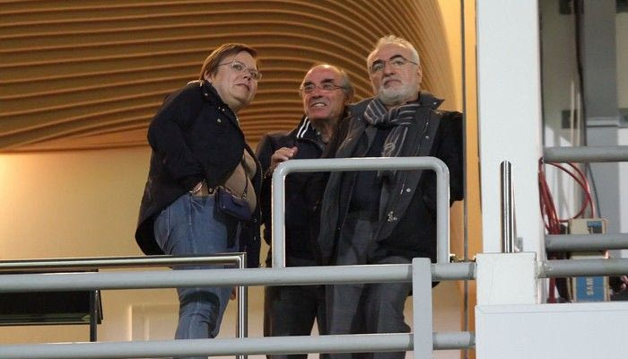 Η παρακάμερα του ματς με την Φιορεντίνα (VIDEO)