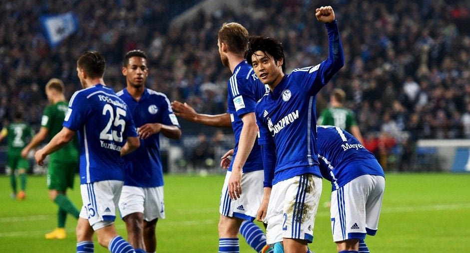 10η αγ.: Με τη δύναμη της έδρας η Σάλκε (VIDEO)