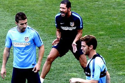 Πήρε… ανάποδες ο Σιμεόνε!