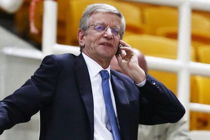 Η απάντηση του Σκινδήλια στον Γιαννακόπουλο