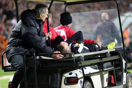 Δυσάρεστα νέα για Σκόνδρα