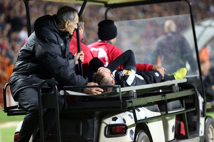 Δυσάρεστα νέα για Σκόνδρα