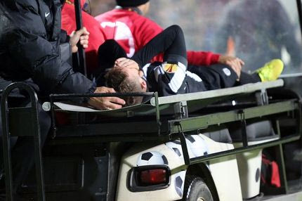 Χάνει τον Σκόνδρα για 3-4 εβδομάδες