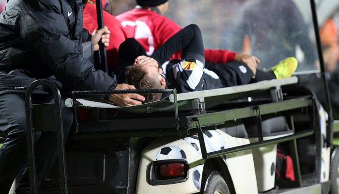 Χάνει τον Σκόνδρα για 3-4 εβδομάδες