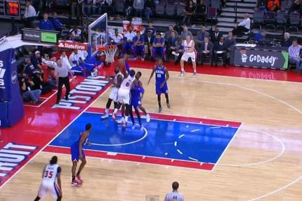Ο “J-Smoove” στην κορυφή του Top-5 του NBA (VIDEO)