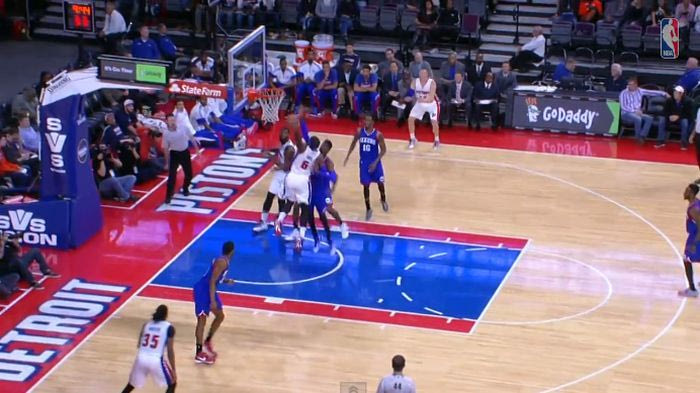 Ο “J-Smoove” στην κορυφή του Top-5 του NBA (VIDEO)