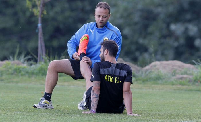 Μέρος του προγράμματος ο Σοϊλέδης