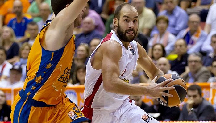 Βαλένθια – Ολυμπιακός 68-71