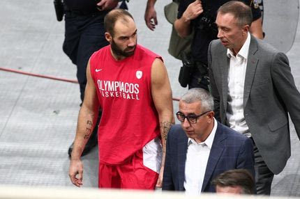 Ένσταση κατέθεσε ο Ολυμπιακός