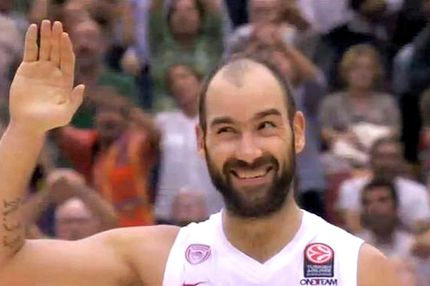 Η ΑΠΙΘΑΝΗ ΓΚΡΙΜΑΤΣΑ του Σπανούλη για το φάουλ στο τέλος (VIDEO)