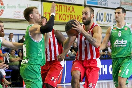 Ολυμπιακός – Ούνιξ Καζάν 70-65