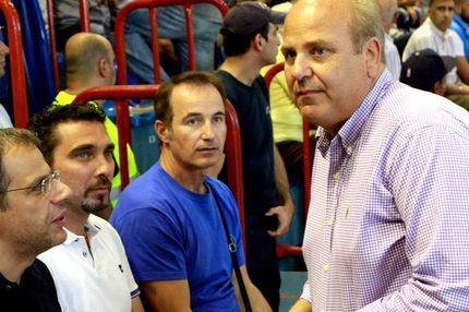 Σταμούλης: “Είδαμε όλοι ποια είναι η δύναμη του Πανιωνίου”