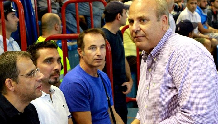 Σταμούλης: “Είδαμε όλοι ποια είναι η δύναμη του Πανιωνίου”