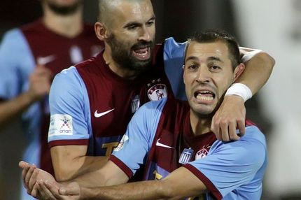 Καθάρισε με Στεφανίδη η ΑΕΛ