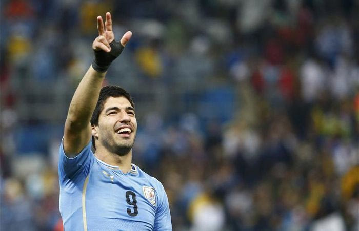 Σκόραρε μετά από 116 μέρες με την εθνική ο Σουάρες (VIDEOS)