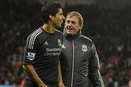 Ο Νταλγκλίς θα παραδώσει στο Σουάρες το “Χρυσό Παπούτσι”