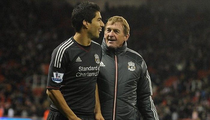 Ο Νταλγκλίς θα παραδώσει στο Σουάρες το “Χρυσό Παπούτσι”