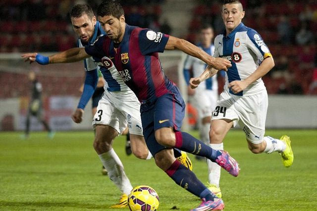 Μαγική ασίστ από τον Σουάρες (VIDEOS)