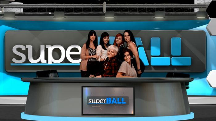 Η SuperBall ανακρίνει τα κορίτσια του Ladylike.gr (VIDEOS)