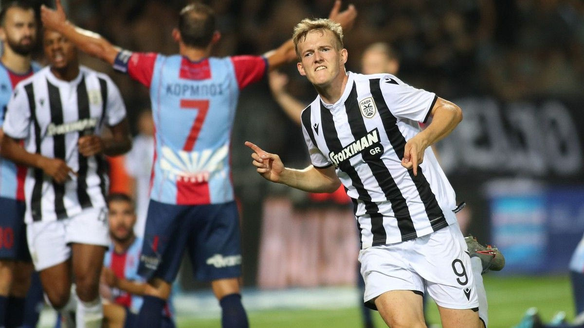 ΠΑΟΚ-Πανιώνιος: Ο Σβιντέρσκι έχει τη λύση κάθε 75 λεπτά