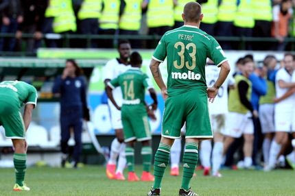 Οδυνηρή τιμωρία για τα λάθη του καλοκαιριού