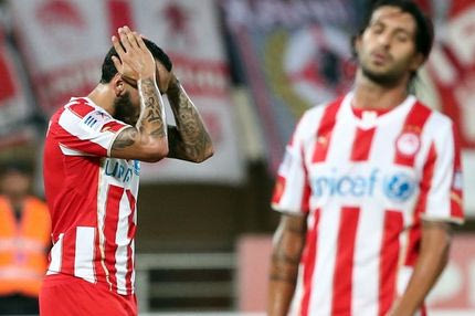 Δίνει δικαιώματα ο Ολυμπιακός