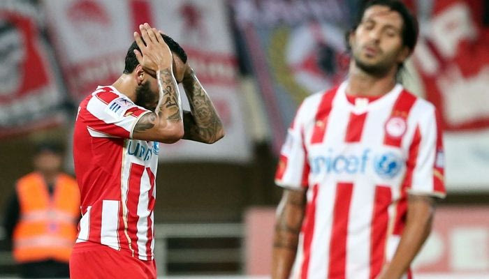 Δίνει δικαιώματα ο Ολυμπιακός