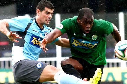 Ατρόμητος – Πανθρακικός 1-1