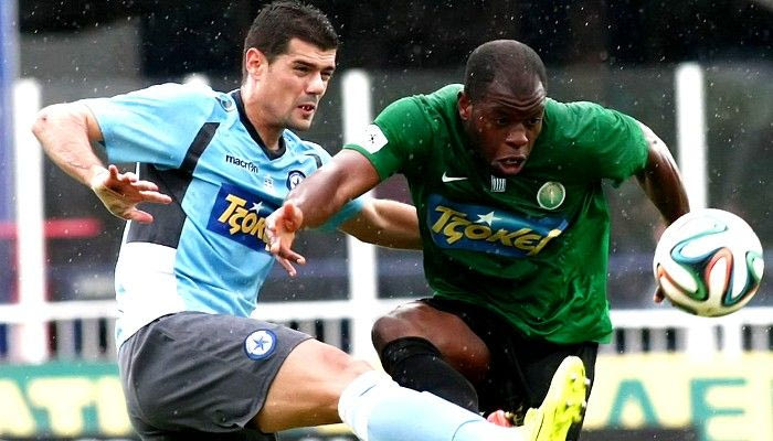 Ατρόμητος – Πανθρακικός 1-1