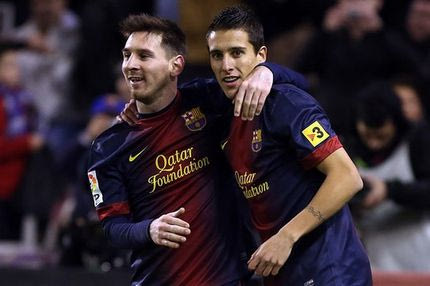 Τέγιο: “Η κόντρα μου με τον Μέσι”