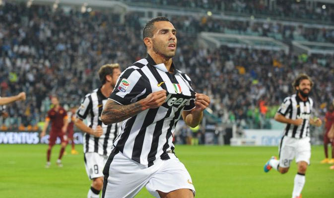 Γιουβέντους – Ρόμα 3-2 (VIDEOS)